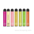 Disposable Vapes Fume Ultra 2500 Puffs Electronic Cigarette